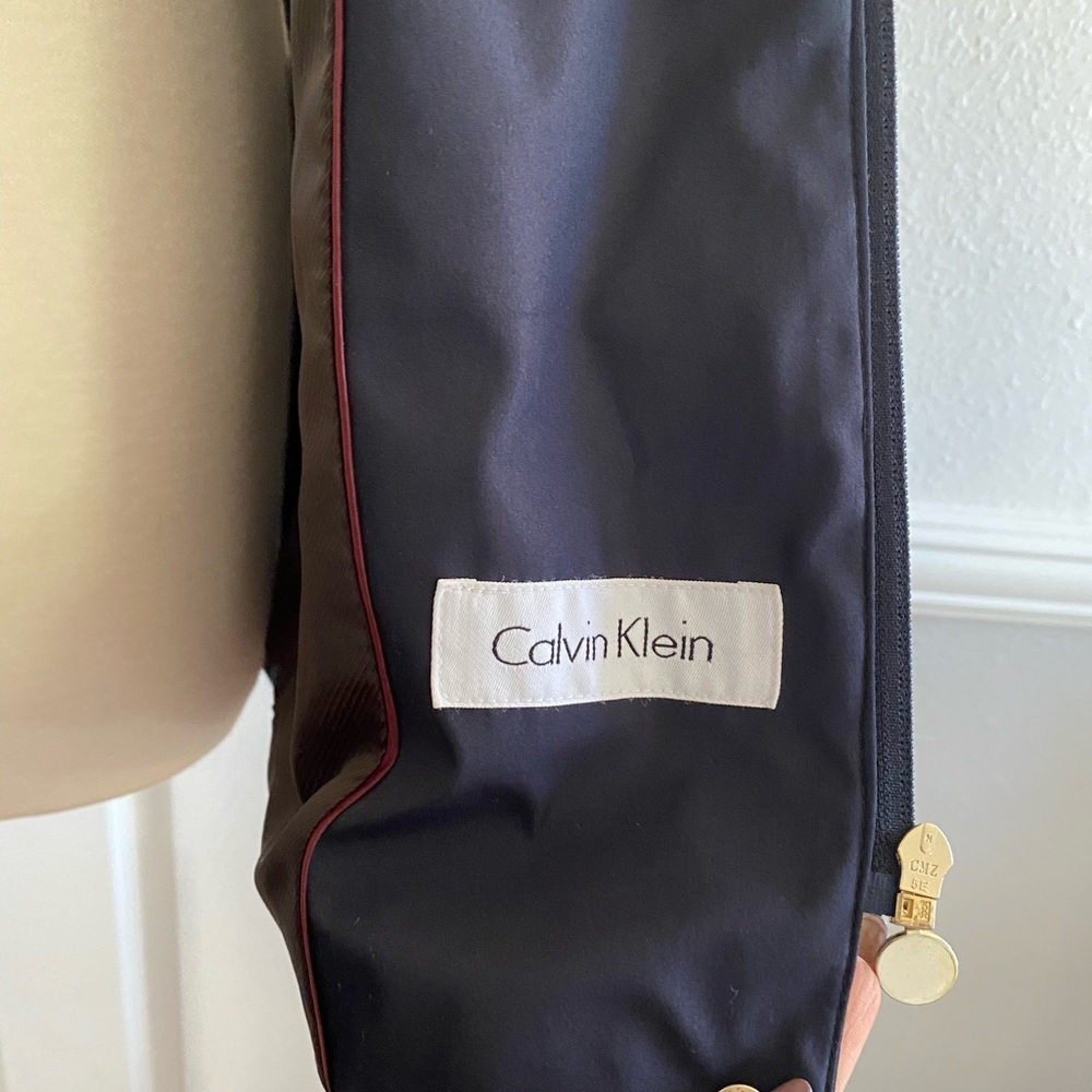 Calvin Klein coat - Picture 10 of 13